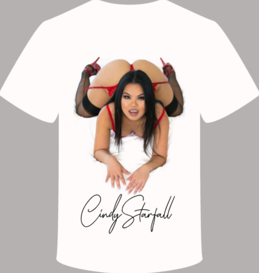 Cindy Starfall Tshirt