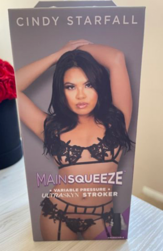 Cindy Starfall Molded Toy