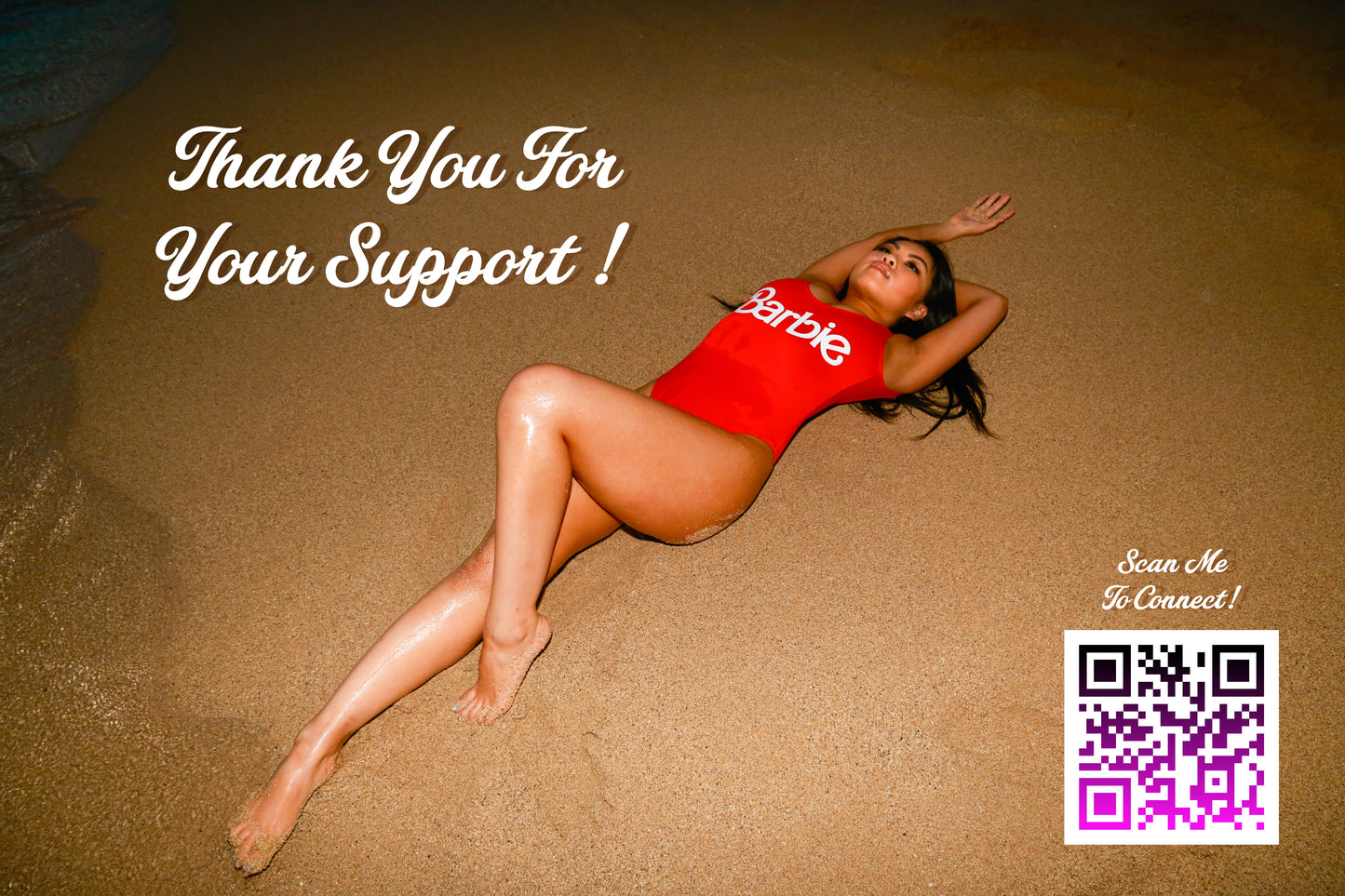 Signed 2026 Calendar - Hawaii